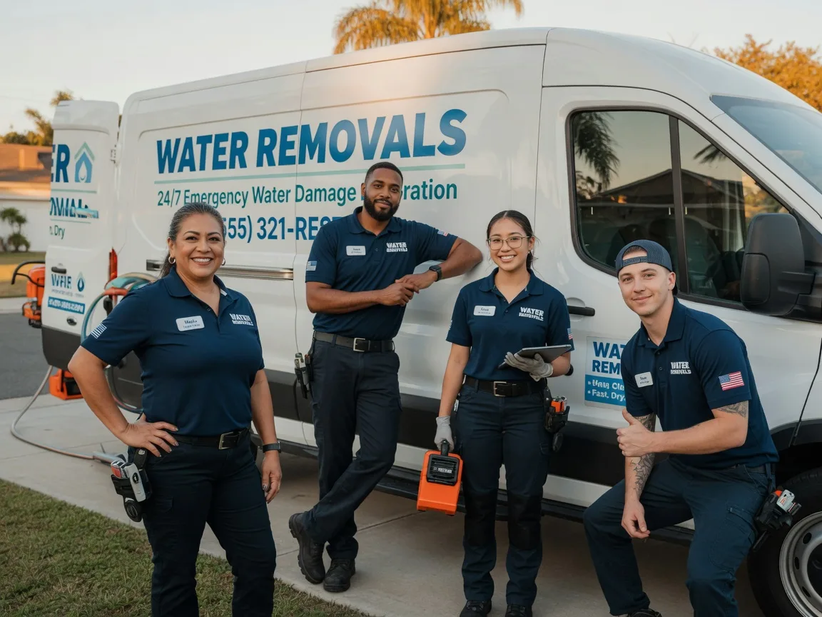 Water Removal company in Minto, ND